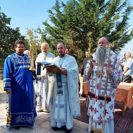 Прослављена слава манастира Косијерево