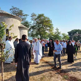 Прослављена слава манастира Косијерево