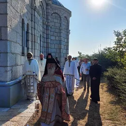 Прослављена слава манастира Косијерево