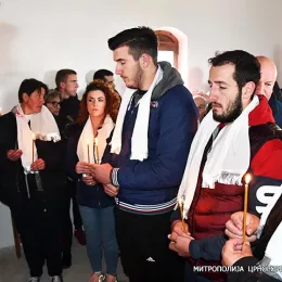 На Ћафи приједолској траје непрекидна борба између земаљског и Небеског царства