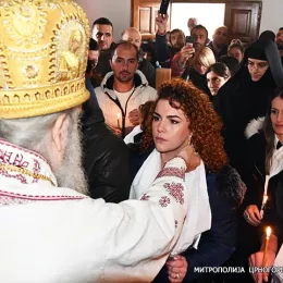 На Ћафи приједолској траје непрекидна борба између земаљског и Небеског царства