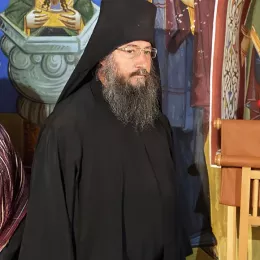 Бесједа протосинђела Јеротеја на освећењу манастира Урошевица