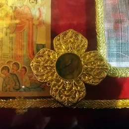 Литургија у храму Светог Николе у Никољцу