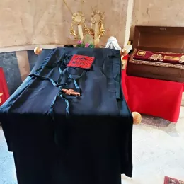 Монашење у манастиру Косијерево