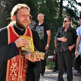 Свештеник Слободан Јокић