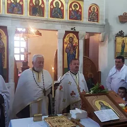 Саборно крштење у Сутивану