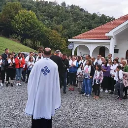 Саборно крштење у Сутивану