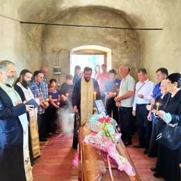 На градском гробљу у Никшићу сахрањен Будимир Благојевић