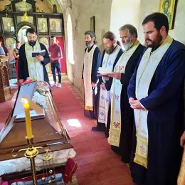 На градском гробљу у Никшићу сахрањен Будимир Благојевић