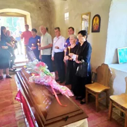 На градском гробљу у Никшићу сахрањен Будимир Благојевић