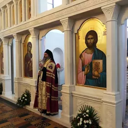 НАВЕЧЕРЈЕ ПРАЗНИКА СВЕТИХ НОВОМУЧЕНИКА ЈАСЕНОВАЧКИХ