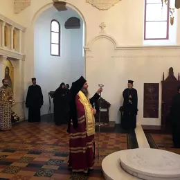 НАВЕЧЕРЈЕ ПРАЗНИКА СВЕТИХ НОВОМУЧЕНИКА ЈАСЕНОВАЧКИХ