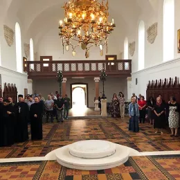 НАВЕЧЕРЈЕ ПРАЗНИКА СВЕТИХ НОВОМУЧЕНИКА ЈАСЕНОВАЧКИХ