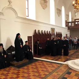 НАВЕЧЕРЈЕ ПРАЗНИКА СВЕТИХ НОВОМУЧЕНИКА ЈАСЕНОВАЧКИХ