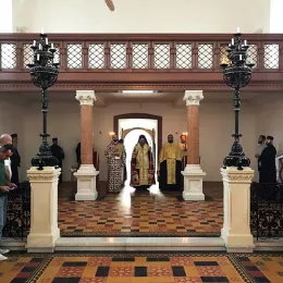 НАВЕЧЕРЈЕ ПРАЗНИКА СВЕТИХ НОВОМУЧЕНИКА ЈАСЕНОВАЧКИХ