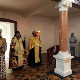 НАВЕЧЕРЈЕ ПРАЗНИКА СВЕТИХ НОВОМУЧЕНИКА ЈАСЕНОВАЧКИХ