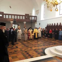 НАВЕЧЕРЈЕ ПРАЗНИКА СВЕТИХ НОВОМУЧЕНИКА ЈАСЕНОВАЧКИХ