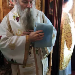 Владика пакрачко-славонски Јован богослужио у Беранама