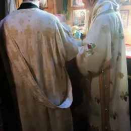 Владика пакрачко-славонски Јован богослужио у Беранама