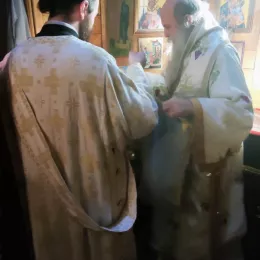 Владика пакрачко-славонски Јован богослужио у Беранама