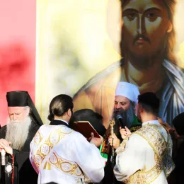 Бесједе Патријарха Порфирија и Митрополита Јоаникија – 25. септембар 2021. године, Беране