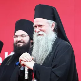 Бесједе Патријарха Порфирија и Митрополита Јоаникија – 25. септембар 2021. године, Беране