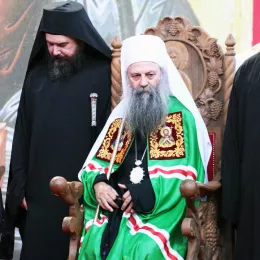 Бесједе Патријарха Порфирија и Митрополита Јоаникија – 25. септембар 2021. године, Беране