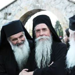 Бесједе Патријарха Порфирија и Митрополита Јоаникија – 25. септембар 2021. године, Беране