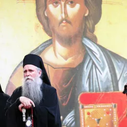 Бесједе Патријарха Порфирија и Митрополита Јоаникија – 25. септембар 2021. године, Беране