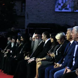 Бесједе Патријарха Порфирија и Митрополита Јоаникија – 25. септембар 2021. године, Беране