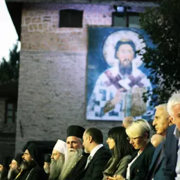 Бесједе Патријарха Порфирија и Митрополита Јоаникија – 25. септембар 2021. године, Беране