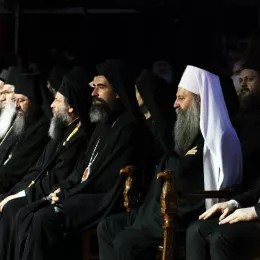 Бесједе Патријарха Порфирија и Митрополита Јоаникија – 25. септембар 2021. године, Беране