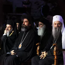 Бесједе Патријарха Порфирија и Митрополита Јоаникија – 25. септембар 2021. године, Беране