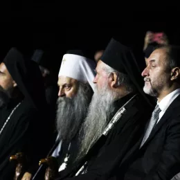 Бесједе Патријарха Порфирија и Митрополита Јоаникија – 25. септембар 2021. године, Беране