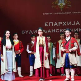 Бесједе Патријарха Порфирија и Митрополита Јоаникија – 25. септембар 2021. године, Беране