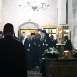 Бесједе Патријарха Порфирија и Митрополита Јоаникија – 25. септембар 2021. године, Беране