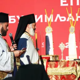 Бесједе Патријарха Порфирија и Митрополита Јоаникија – 25. септембар 2021. године, Беране