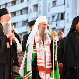 Дочек Патријарха српског Порфирија