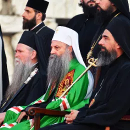 Дочек Патријарха српског Порфирија