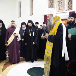 Дочек Патријарха српског Порфирија