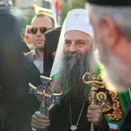 Дочек Патријарха српског Порфирија