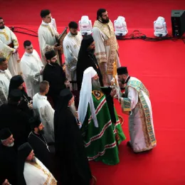 Дочек Патријарха српског Порфирија