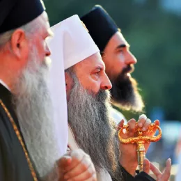 Дочек Патријарха српског Порфирија