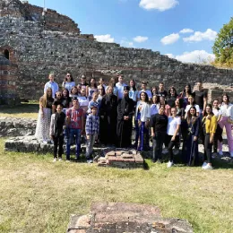 Хор преподобне мати Ангелине из Никшића учествовао на шестом Фестивалу хришћанске културе у Епархији тимочкој 