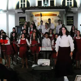 Хор преподобне мати Ангелине из Никшића учествовао на шестом Фестивалу хришћанске културе у Епархији тимочкој 