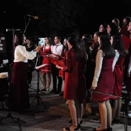 Хор преподобне мати Ангелине из Никшића учествовао на шестом Фестивалу хришћанске културе у Епархији тимочкој 