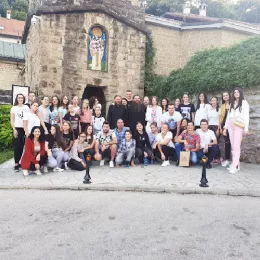 Хор преподобне мати Ангелине из Никшића учествовао на шестом Фестивалу хришћанске културе у Епархији тимочкој 