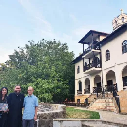 Хор преподобне мати Ангелине из Никшића учествовао на шестом Фестивалу хришћанске културе у Епархији тимочкој 