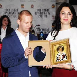 Хор преподобне мати Ангелине из Никшића учествовао на шестом Фестивалу хришћанске културе у Епархији тимочкој 