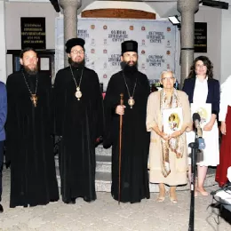 Хор преподобне мати Ангелине из Никшића учествовао на шестом Фестивалу хришћанске културе у Епархији тимочкој 